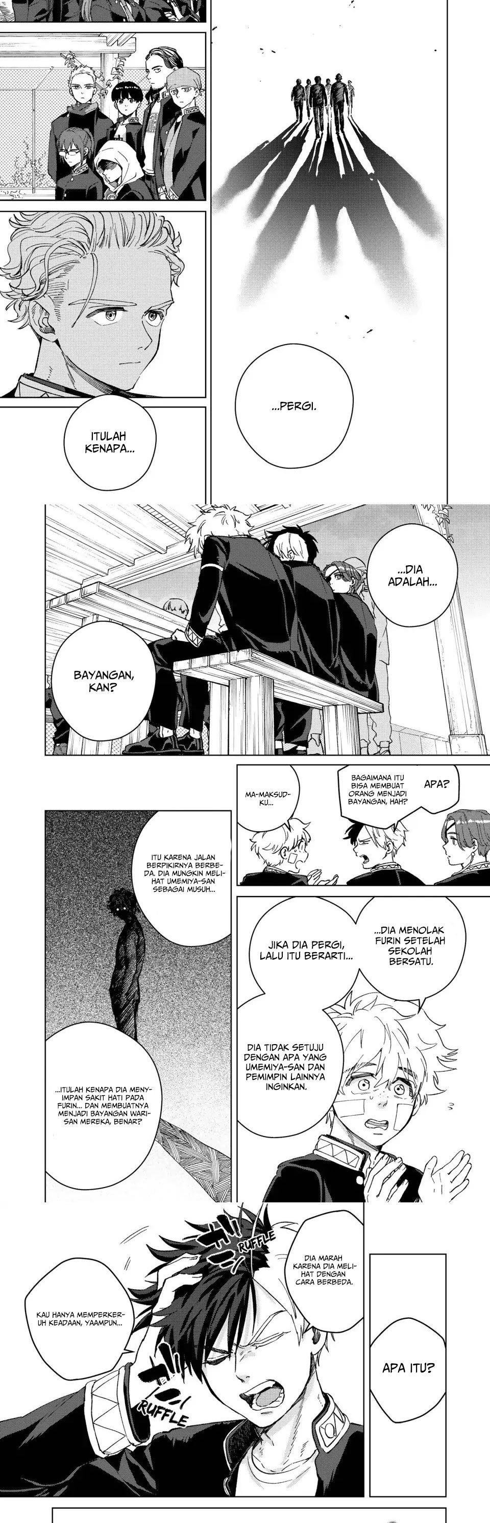 wind-breaker-nii-satoru - Chapter: 89