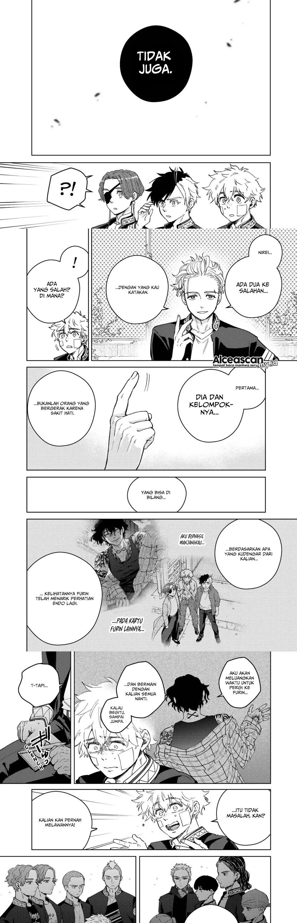 wind-breaker-nii-satoru - Chapter: 89