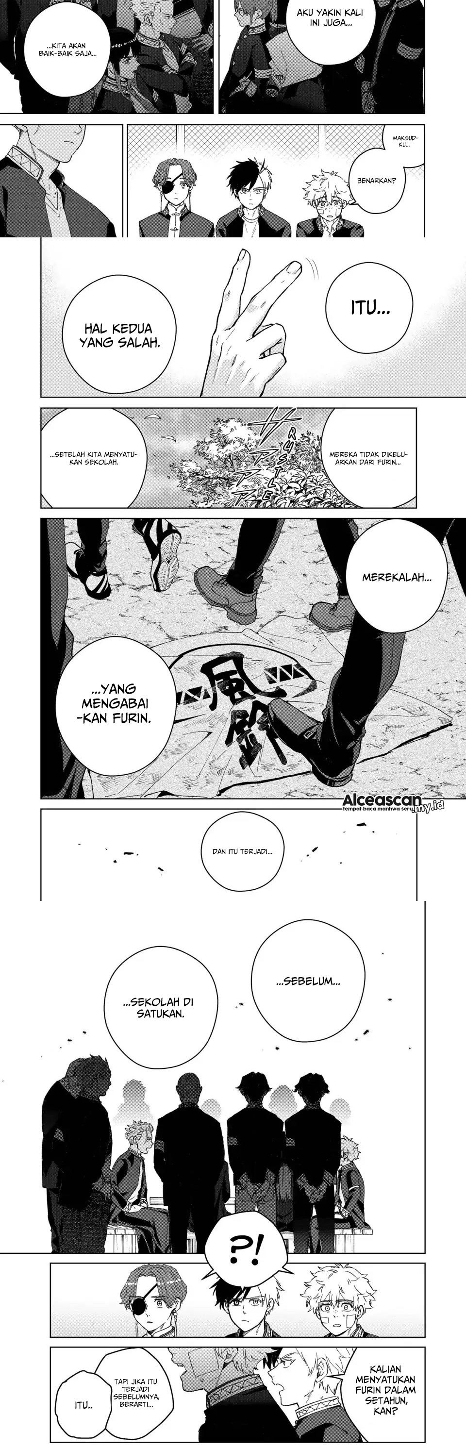 wind-breaker-nii-satoru - Chapter: 89