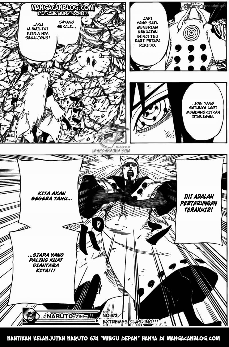 naruto-id - Chapter: 673