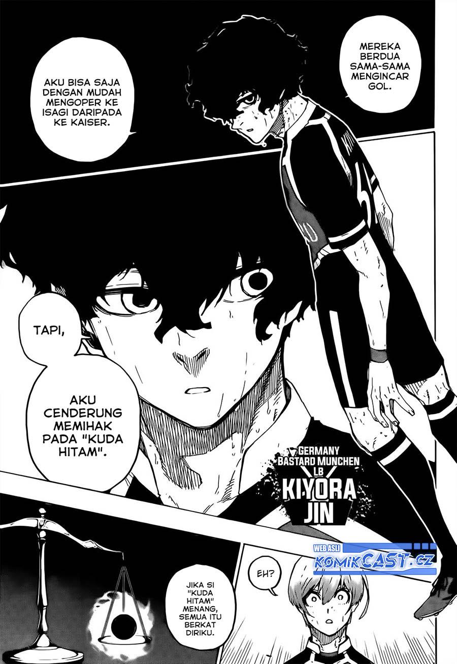 blue-lock - Chapter: 267