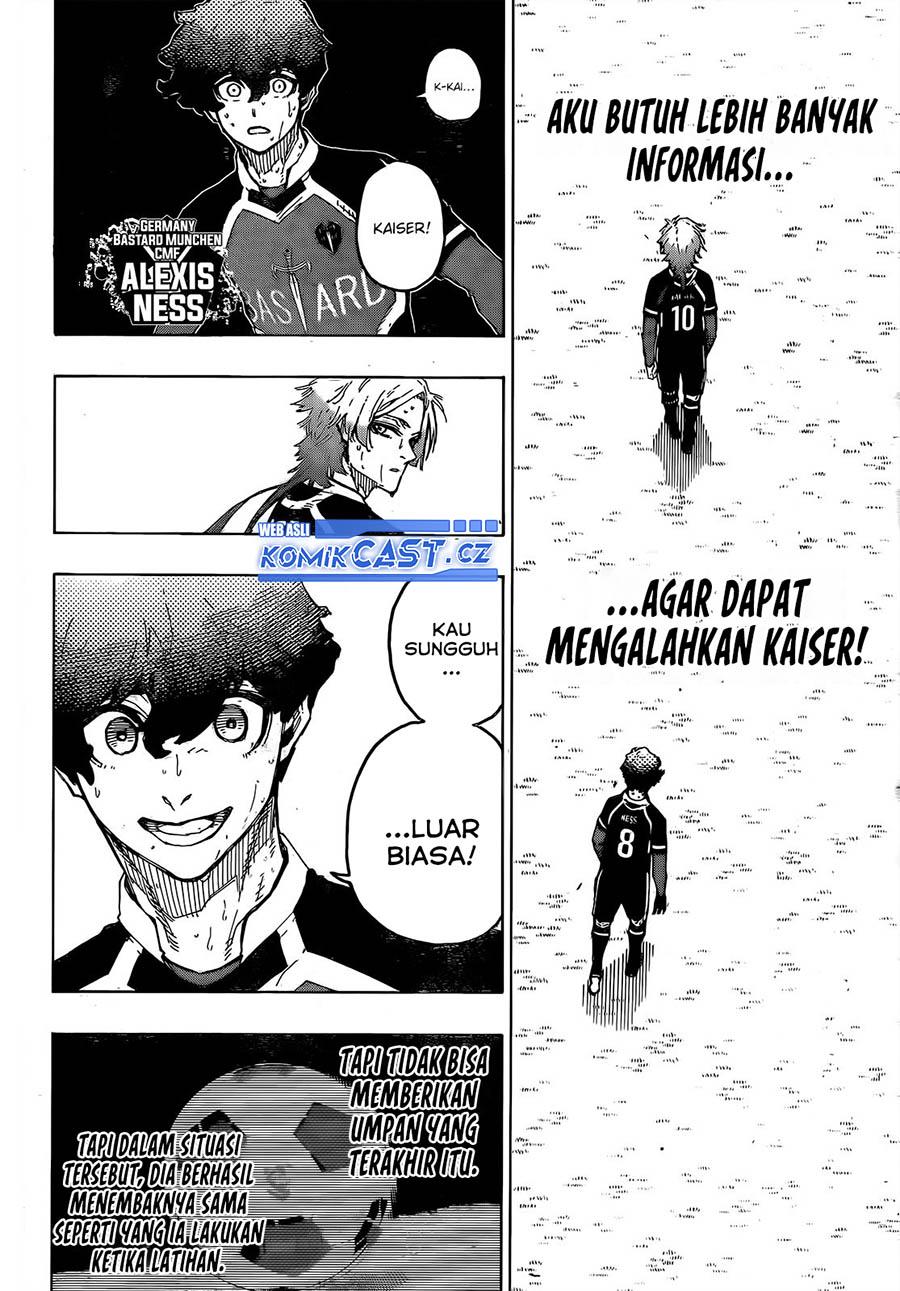 blue-lock - Chapter: 267