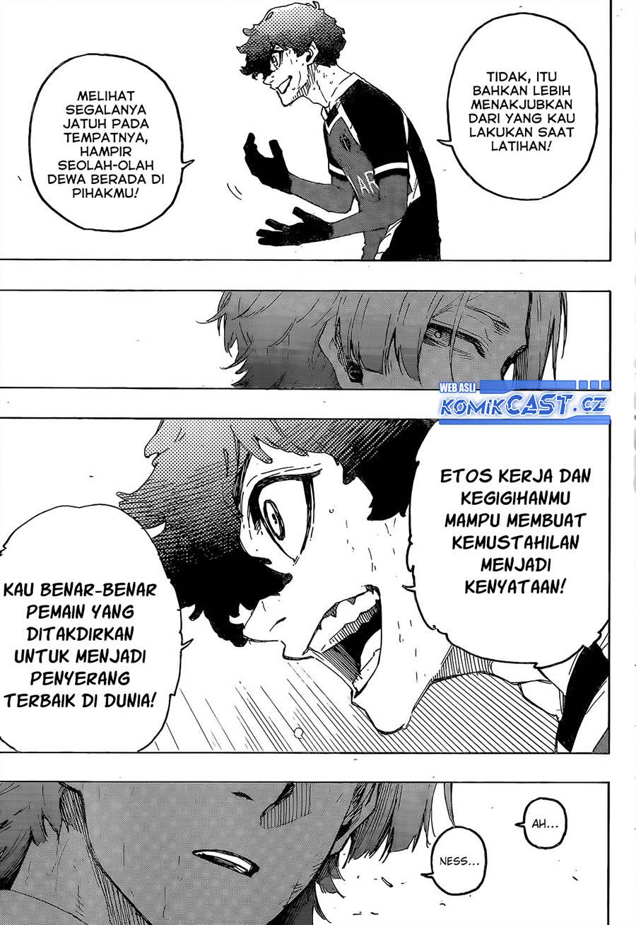 blue-lock - Chapter: 267