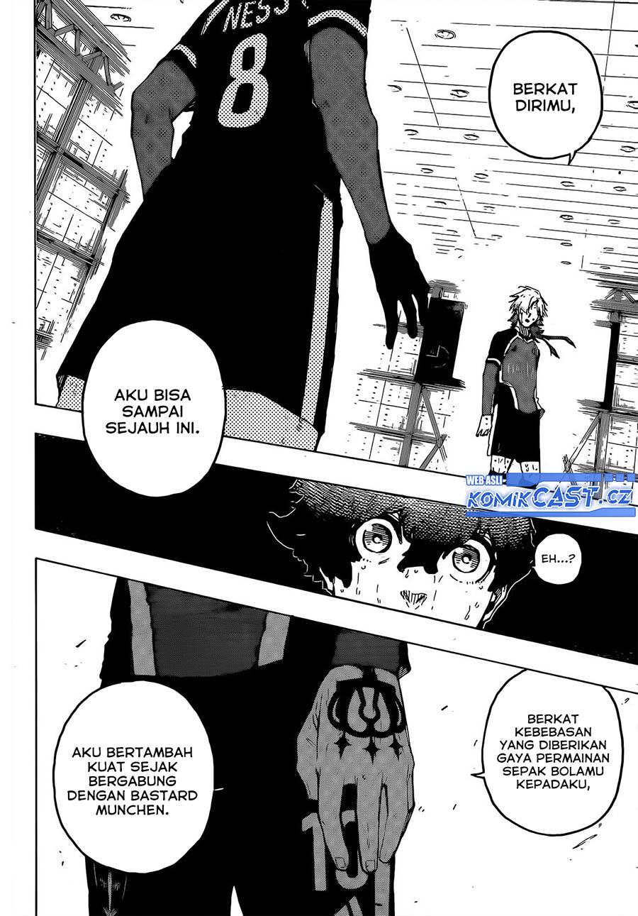 blue-lock - Chapter: 267