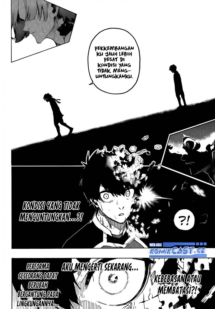 blue-lock - Chapter: 267