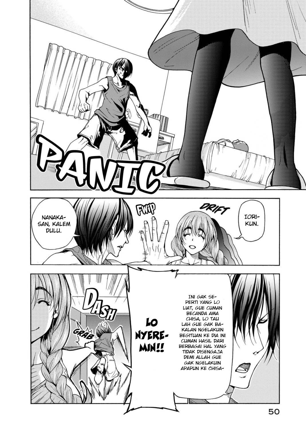 grand-blue - Chapter: 27