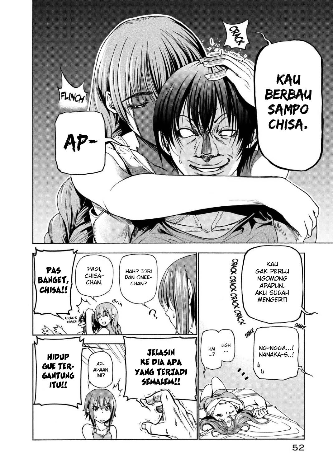 grand-blue - Chapter: 27