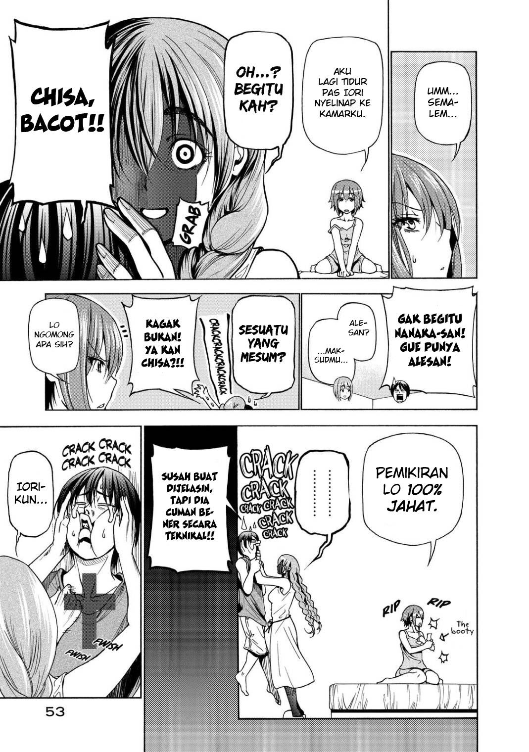 grand-blue - Chapter: 27