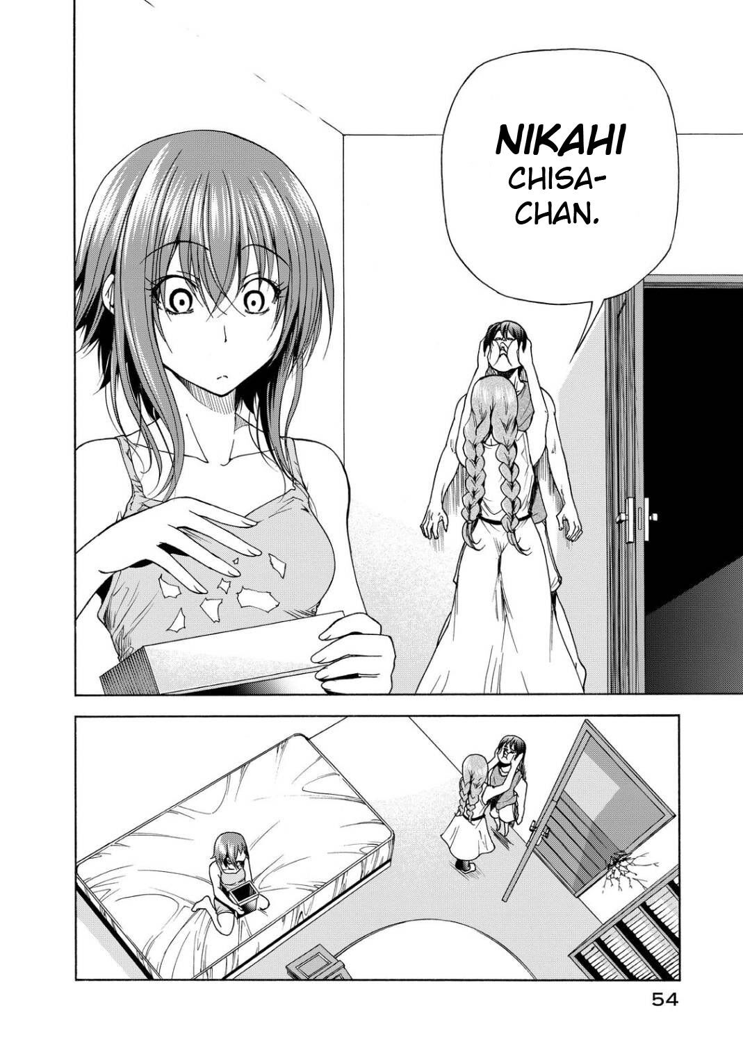 grand-blue - Chapter: 27