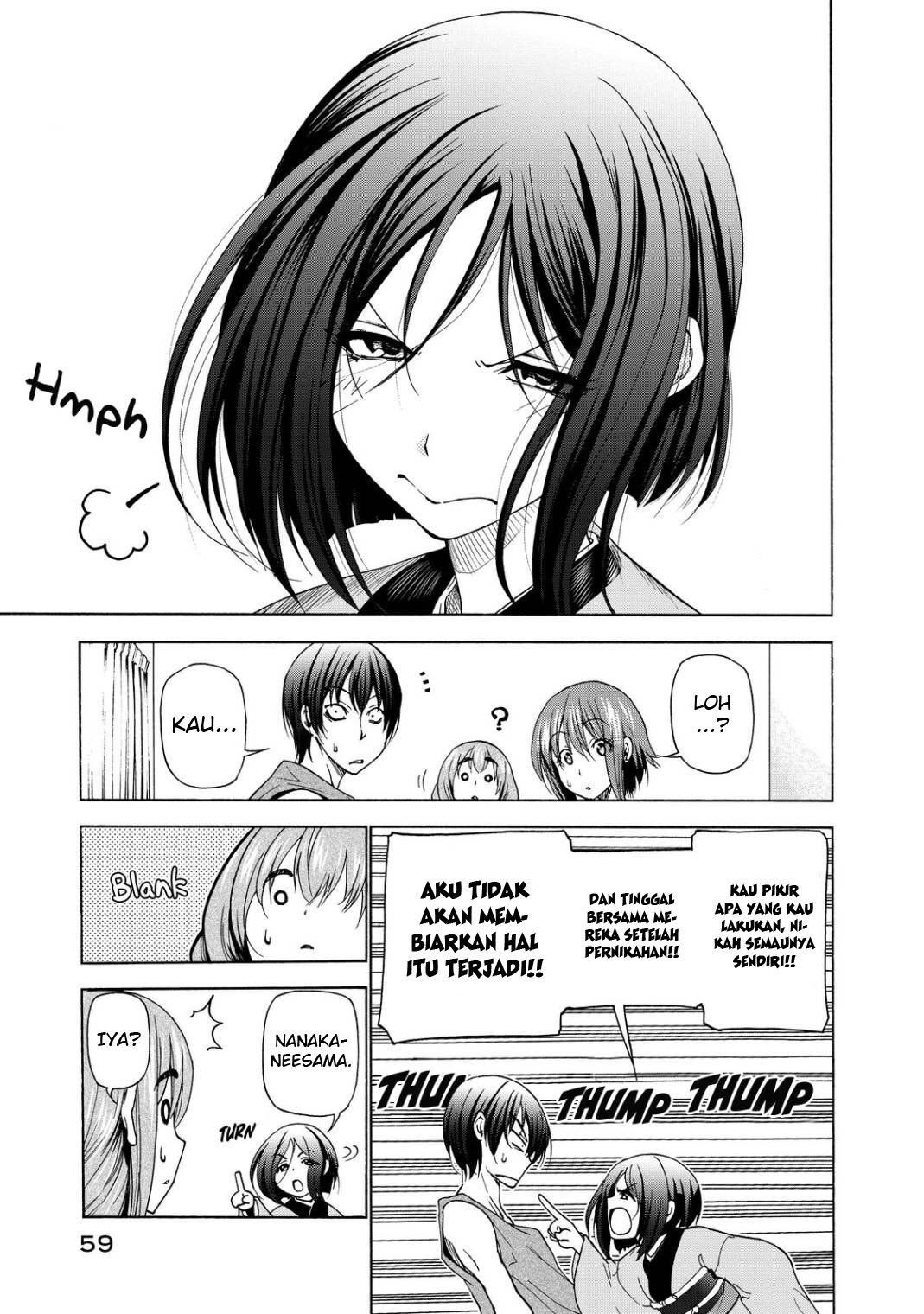 grand-blue - Chapter: 27