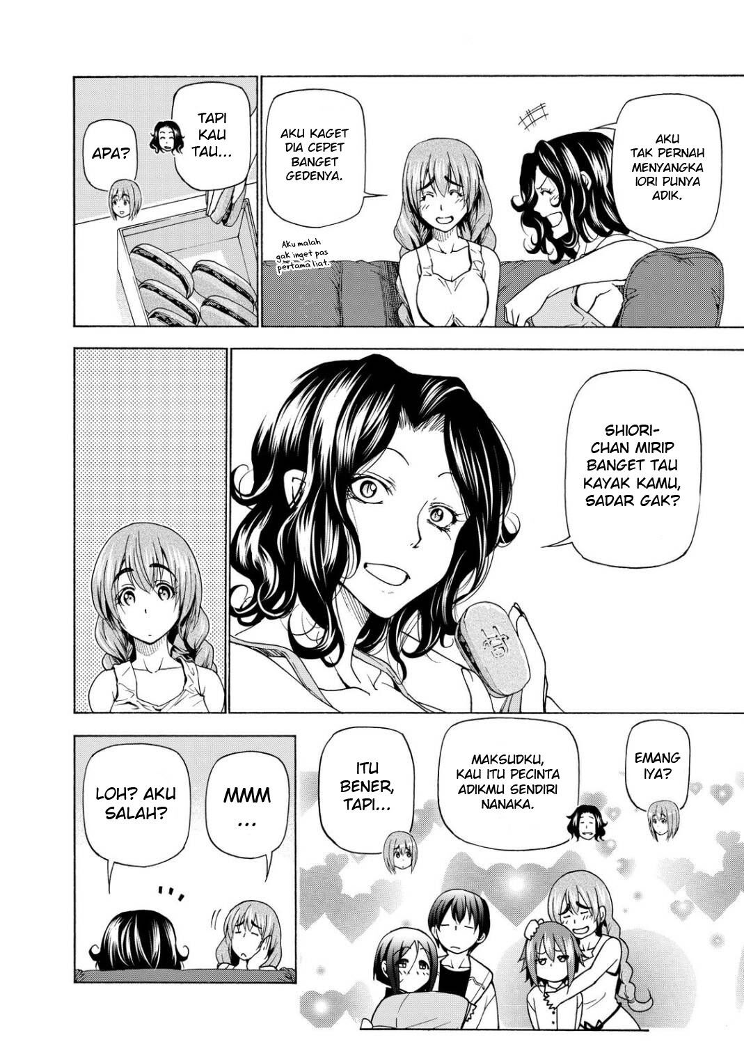 grand-blue - Chapter: 27