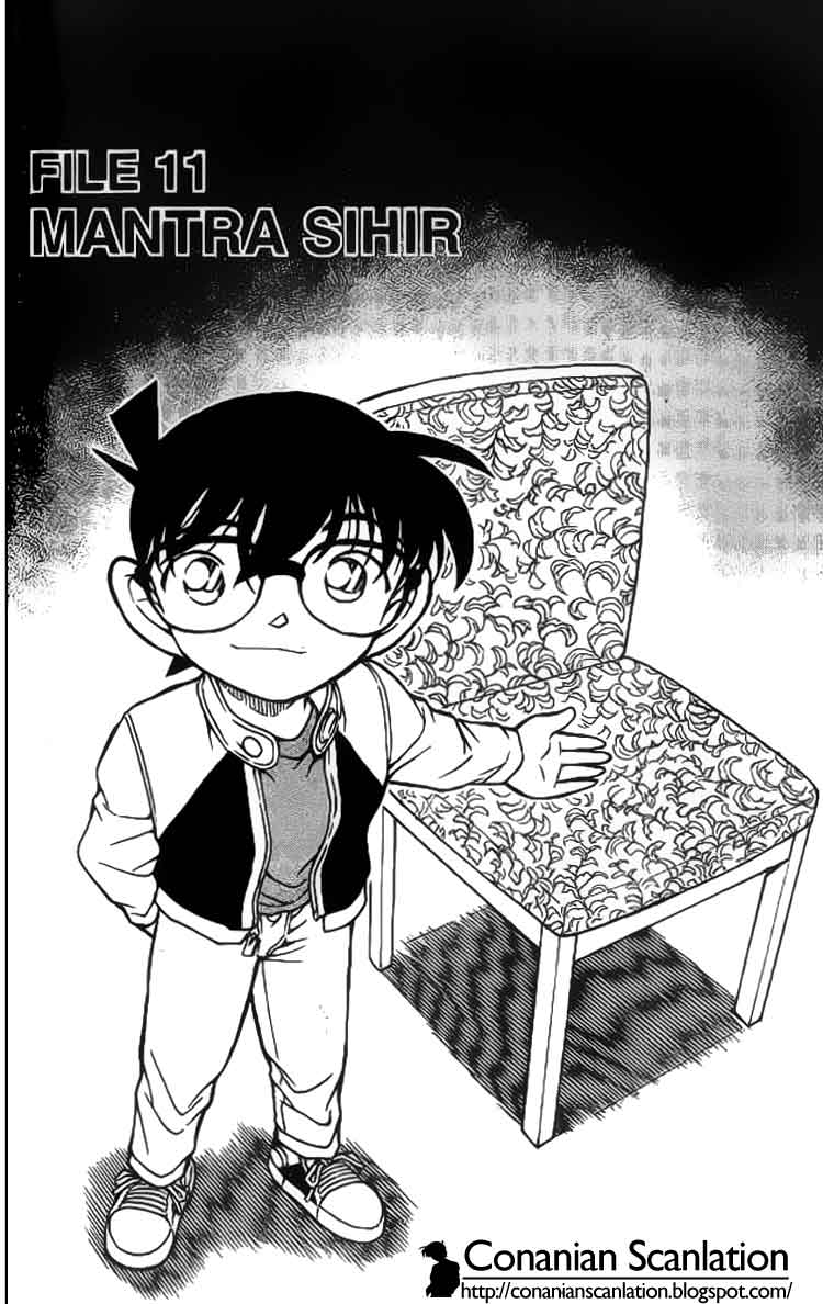 detective-conan - Chapter: 608