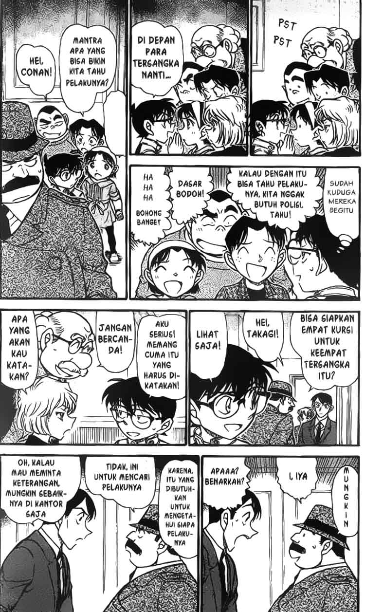 detective-conan - Chapter: 608
