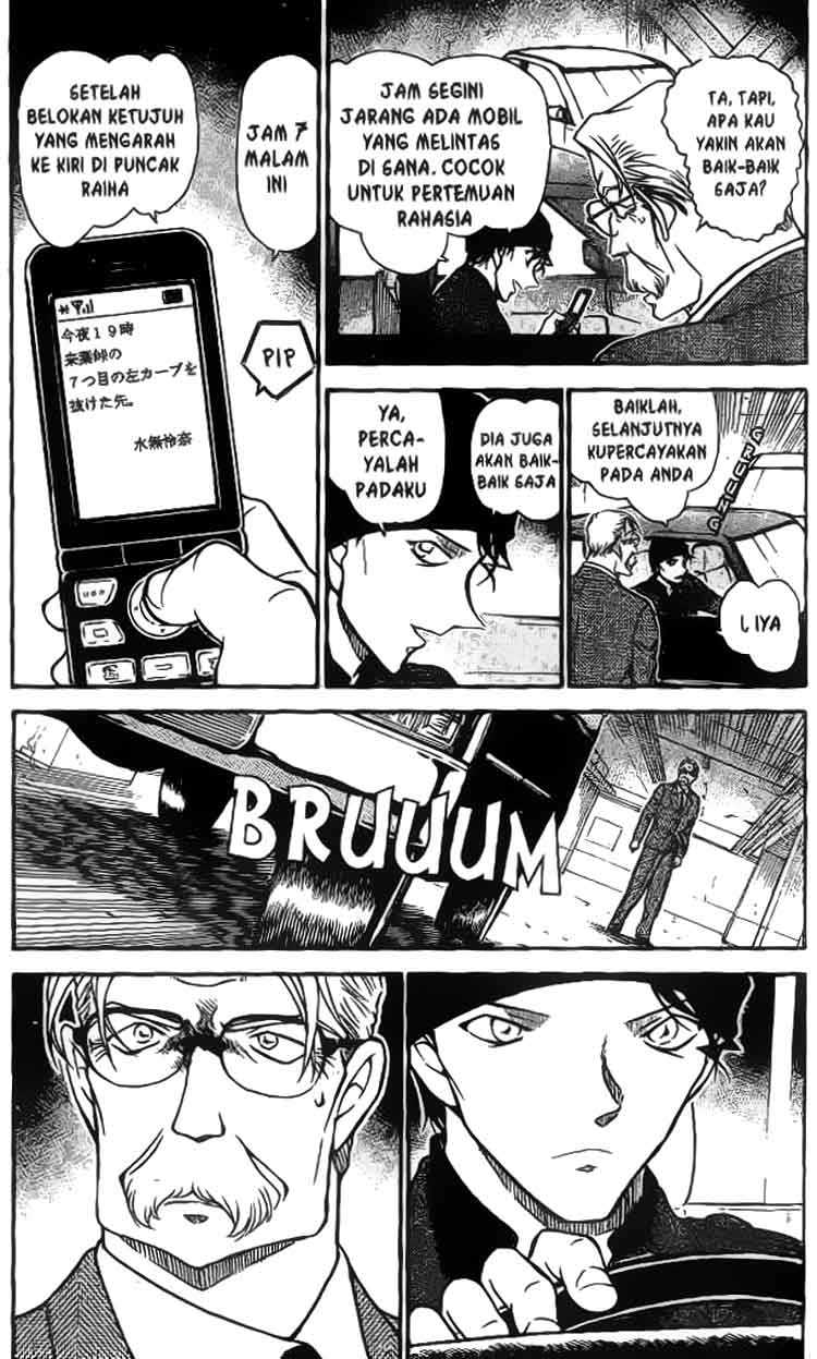 detective-conan - Chapter: 608