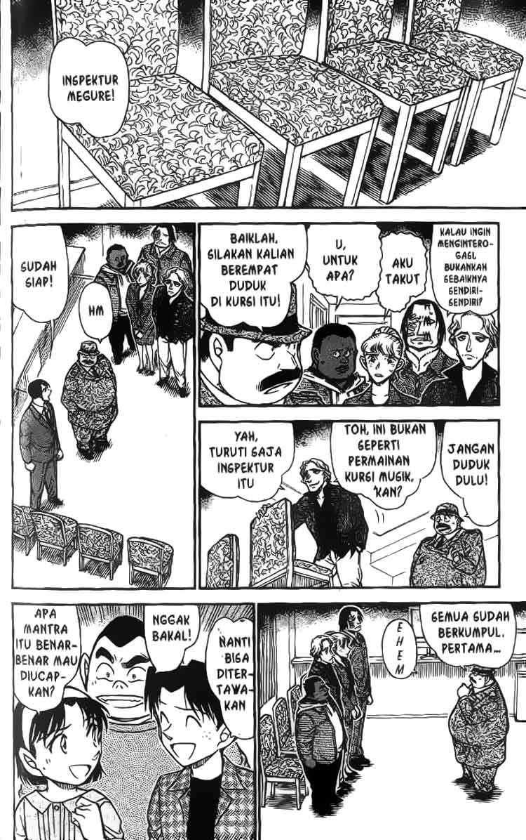 detective-conan - Chapter: 608