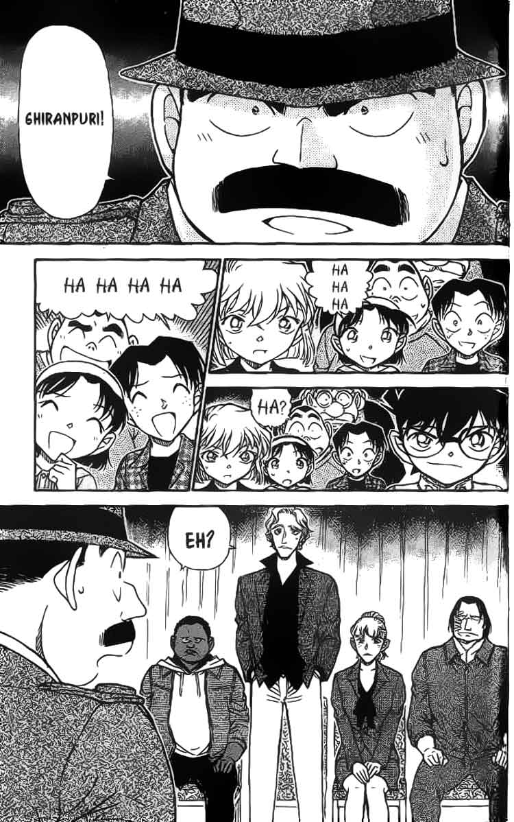detective-conan - Chapter: 608