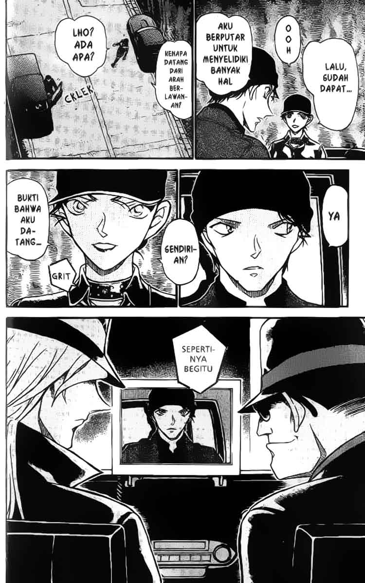 detective-conan - Chapter: 608