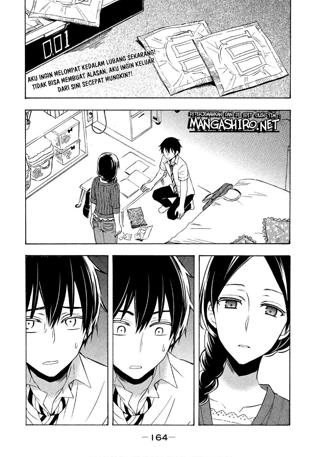 watari-kun-no-xx-ga-houkai-sunzen - Chapter: 35