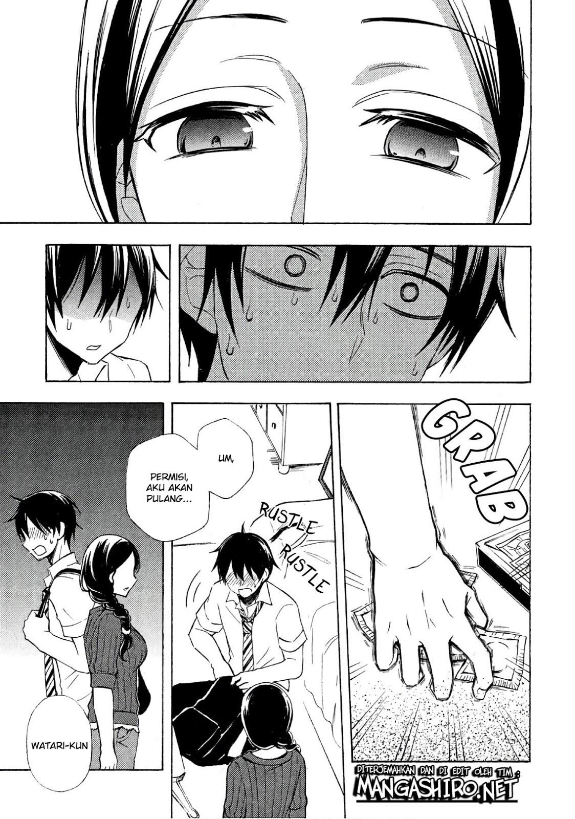 watari-kun-no-xx-ga-houkai-sunzen - Chapter: 35