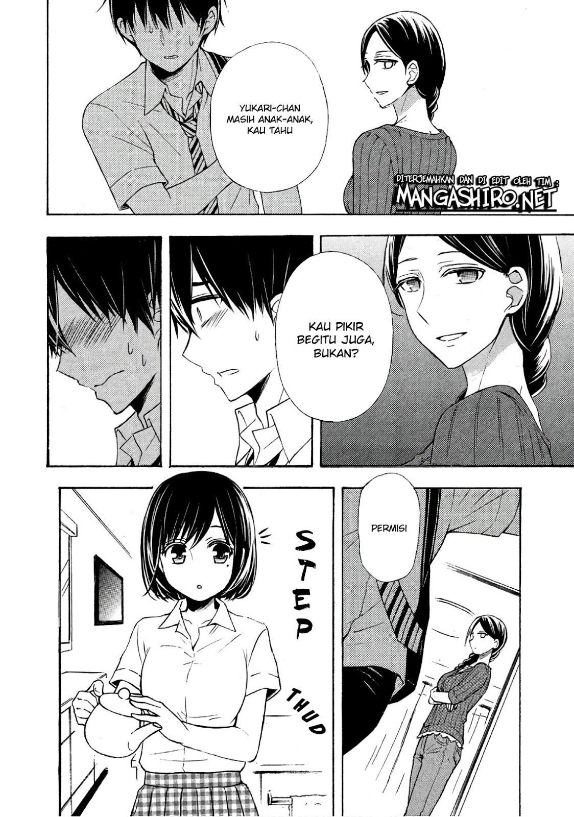 watari-kun-no-xx-ga-houkai-sunzen - Chapter: 35