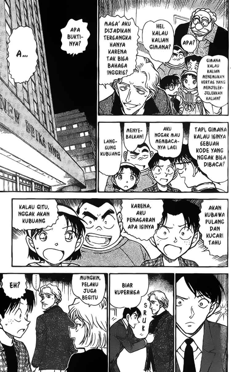 detective-conan - Chapter: 608