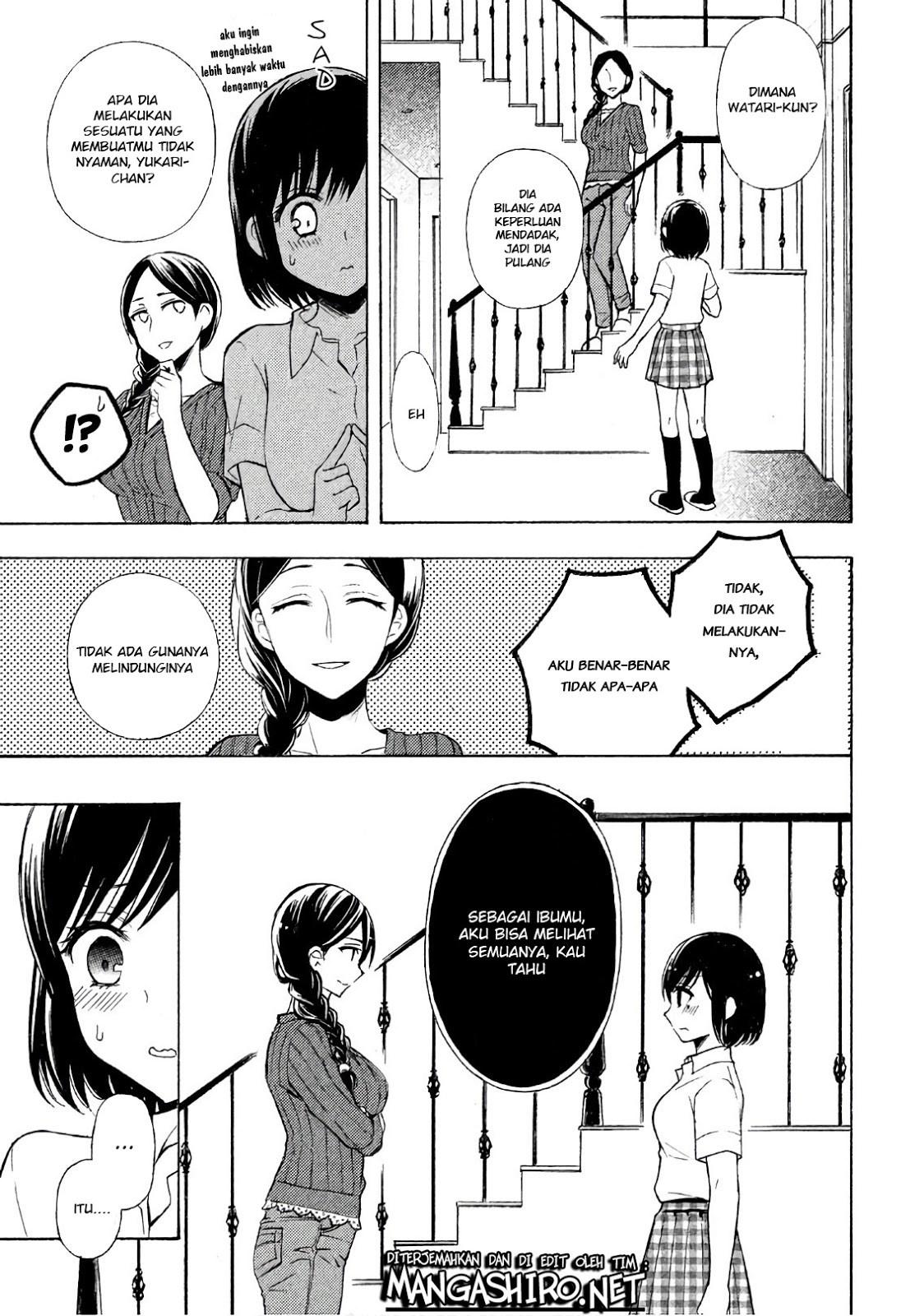 watari-kun-no-xx-ga-houkai-sunzen - Chapter: 35
