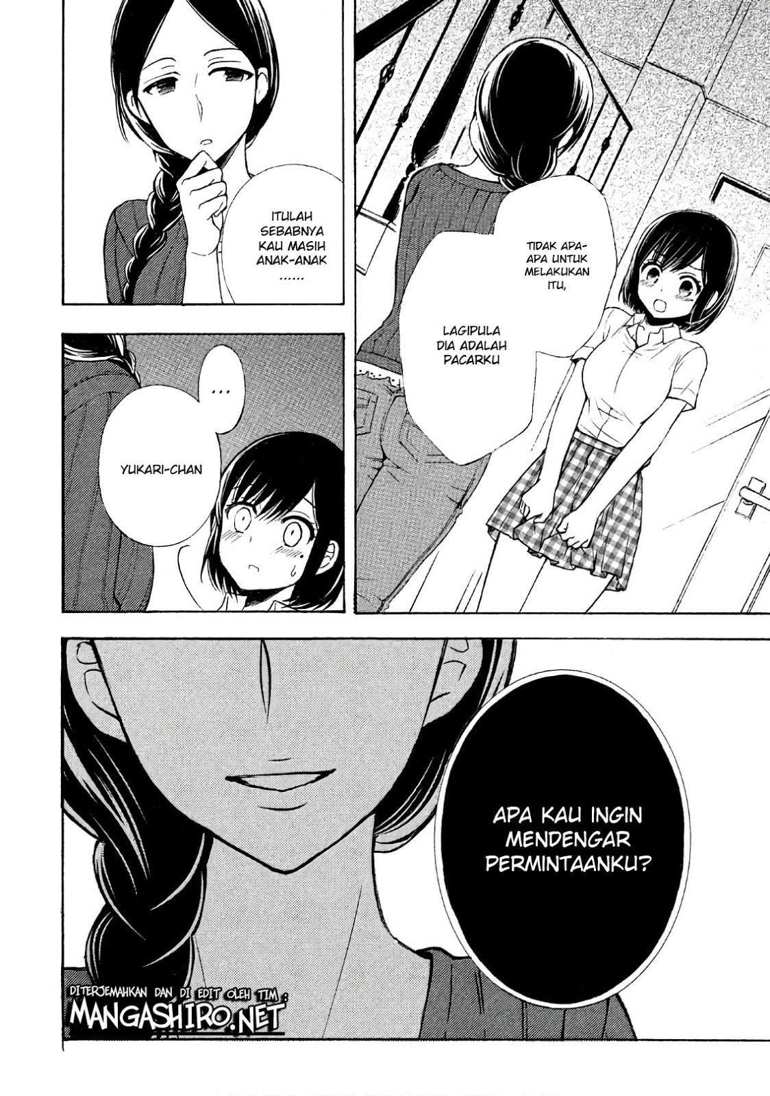 watari-kun-no-xx-ga-houkai-sunzen - Chapter: 35