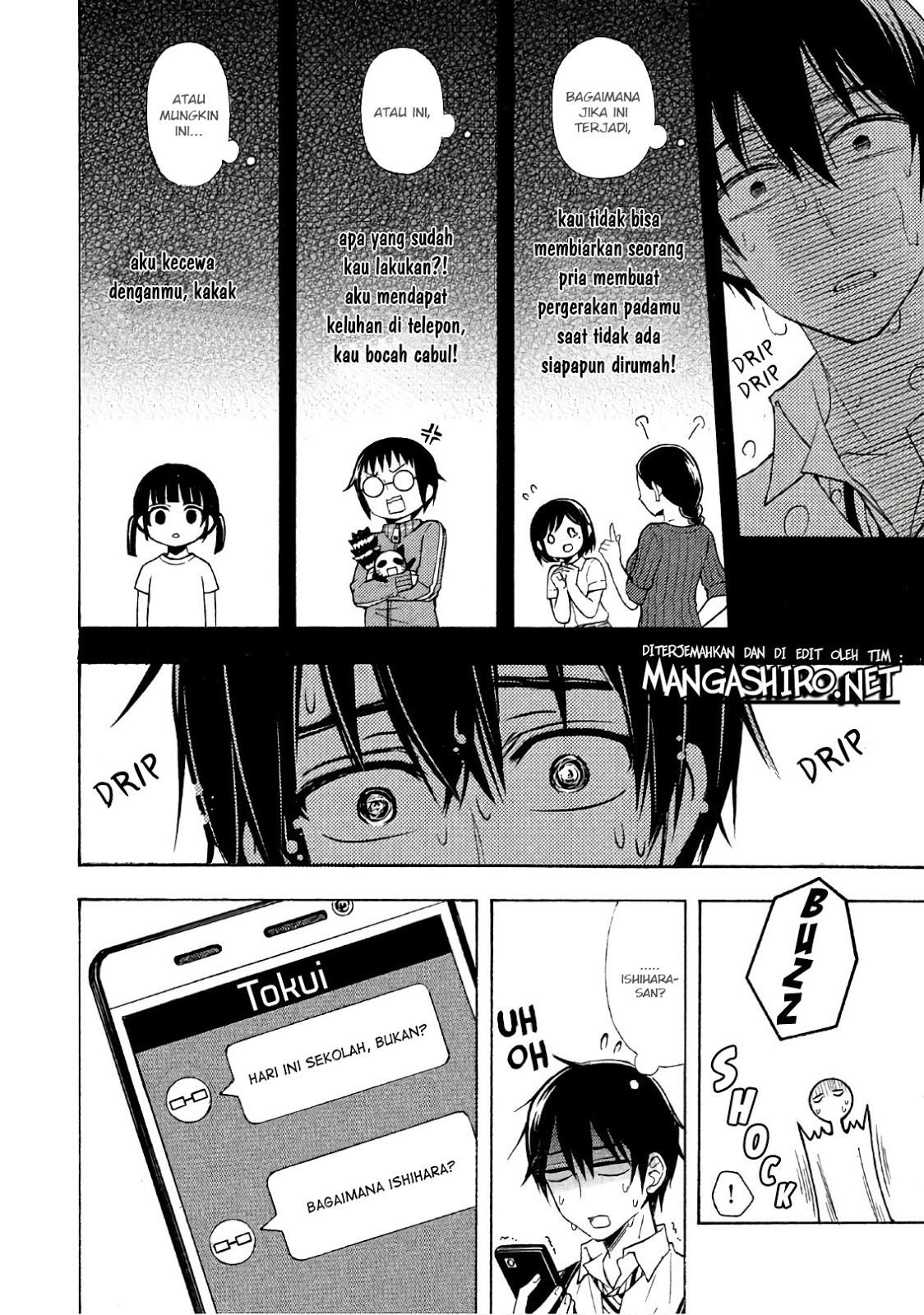 watari-kun-no-xx-ga-houkai-sunzen - Chapter: 35