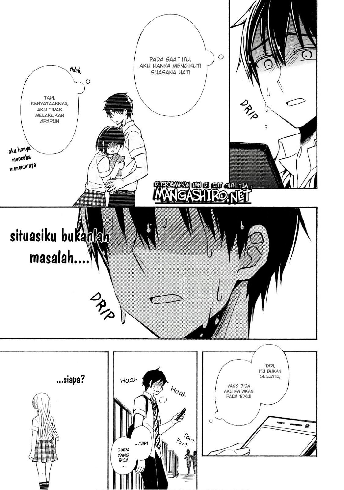 watari-kun-no-xx-ga-houkai-sunzen - Chapter: 35