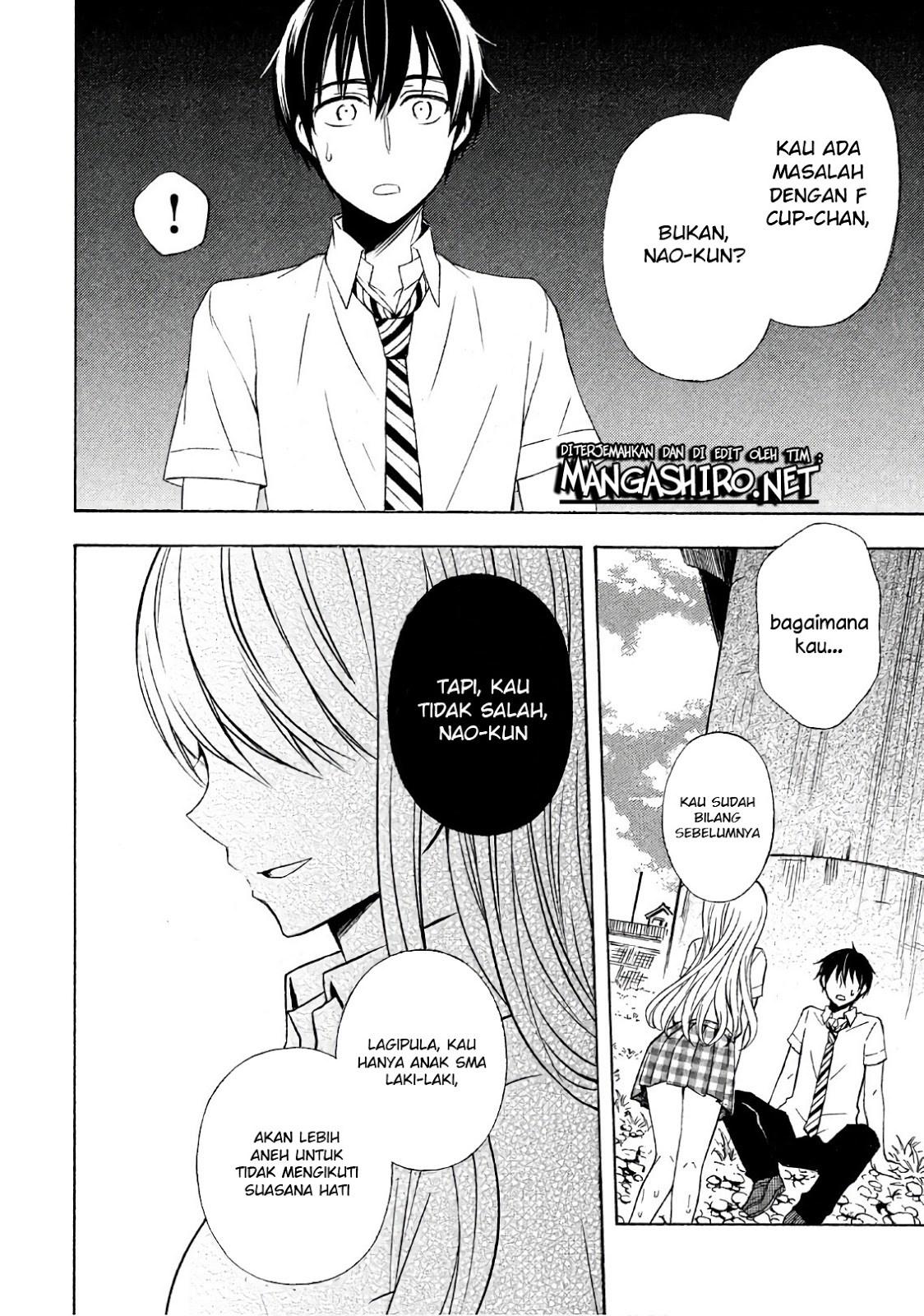 watari-kun-no-xx-ga-houkai-sunzen - Chapter: 35