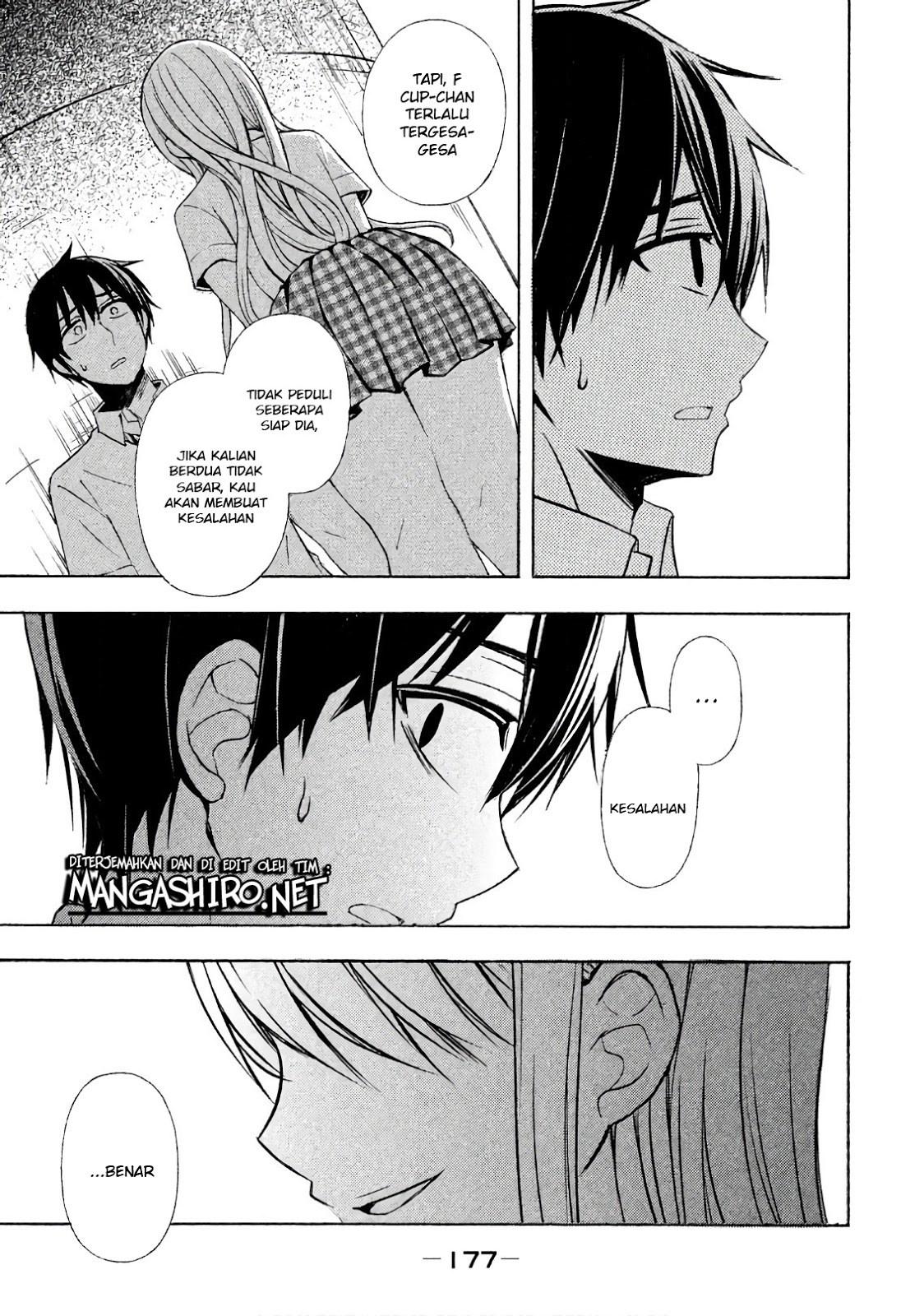 watari-kun-no-xx-ga-houkai-sunzen - Chapter: 35
