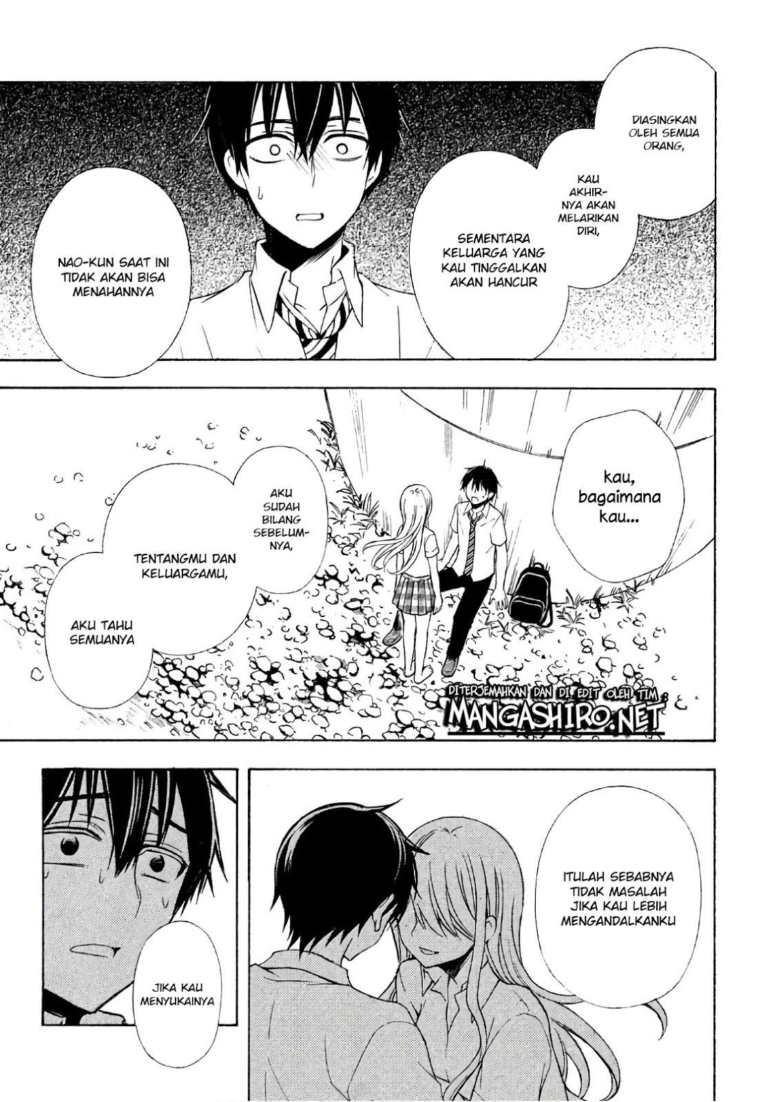 watari-kun-no-xx-ga-houkai-sunzen - Chapter: 35