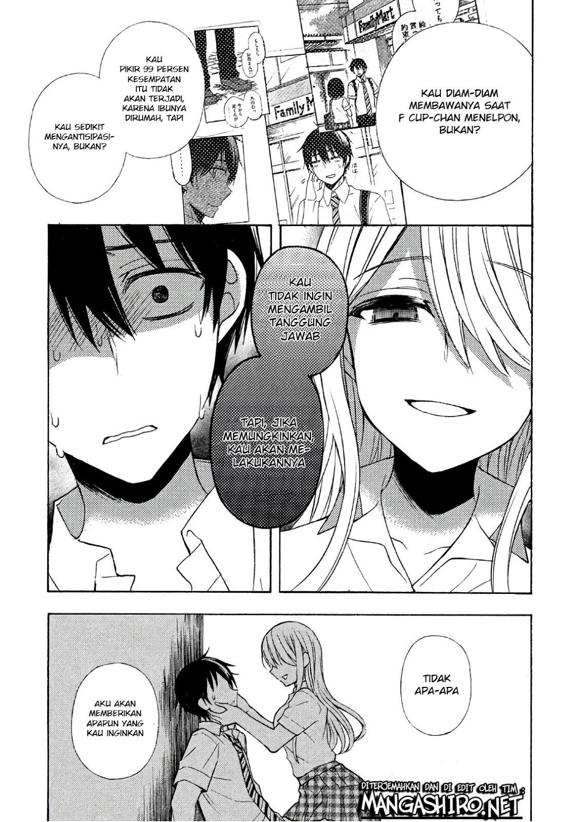 watari-kun-no-xx-ga-houkai-sunzen - Chapter: 35