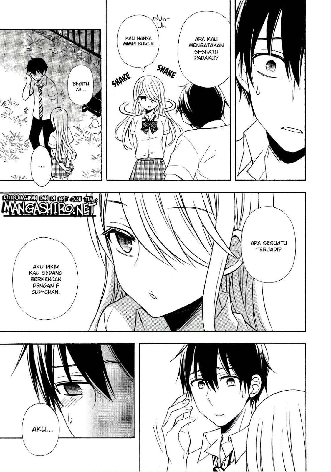 watari-kun-no-xx-ga-houkai-sunzen - Chapter: 35