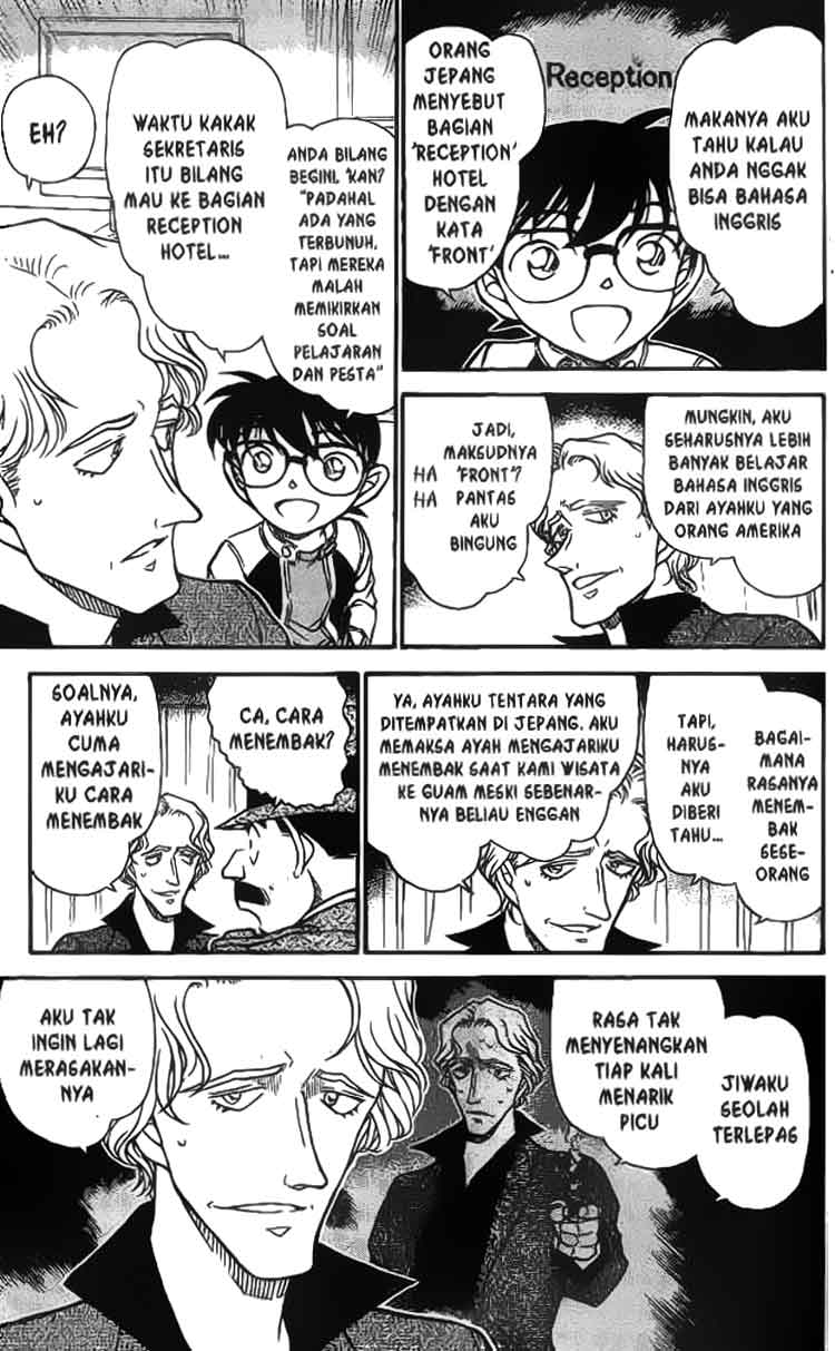 detective-conan - Chapter: 608