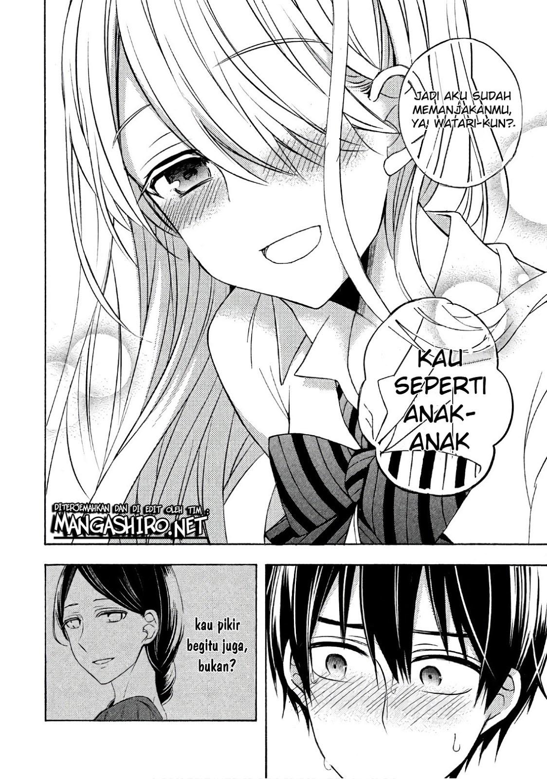 watari-kun-no-xx-ga-houkai-sunzen - Chapter: 35