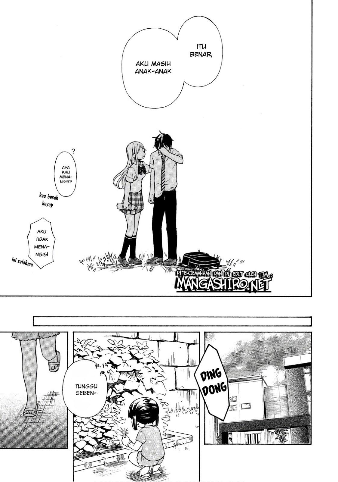 watari-kun-no-xx-ga-houkai-sunzen - Chapter: 35