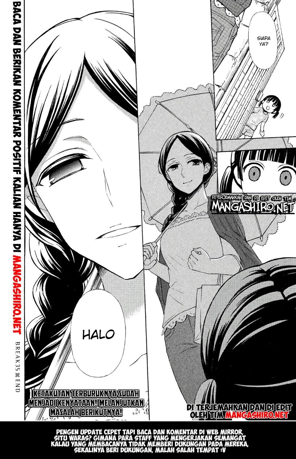watari-kun-no-xx-ga-houkai-sunzen - Chapter: 35