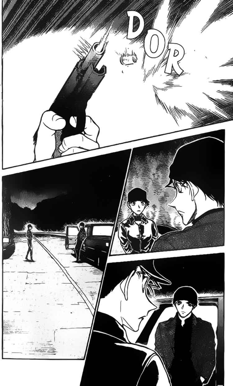 detective-conan - Chapter: 608