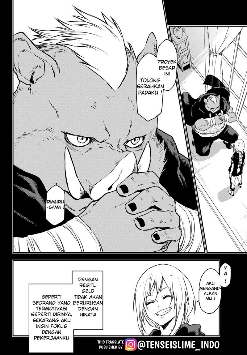 tensei-shitara-slime-datta-ken - Chapter: 91