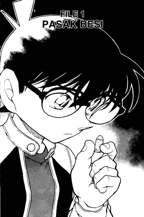 detective-conan - Chapter: 609