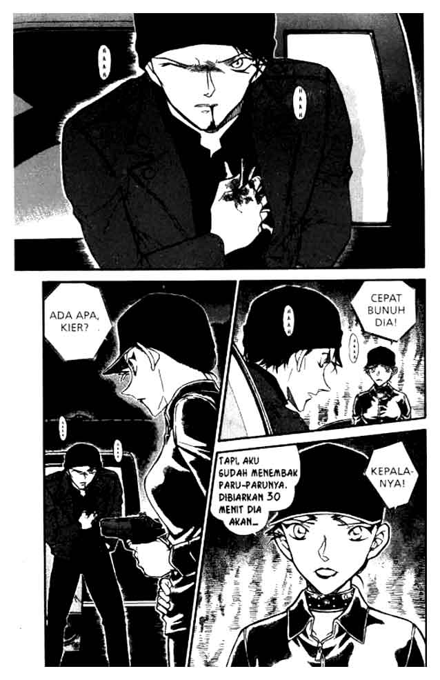 detective-conan - Chapter: 609