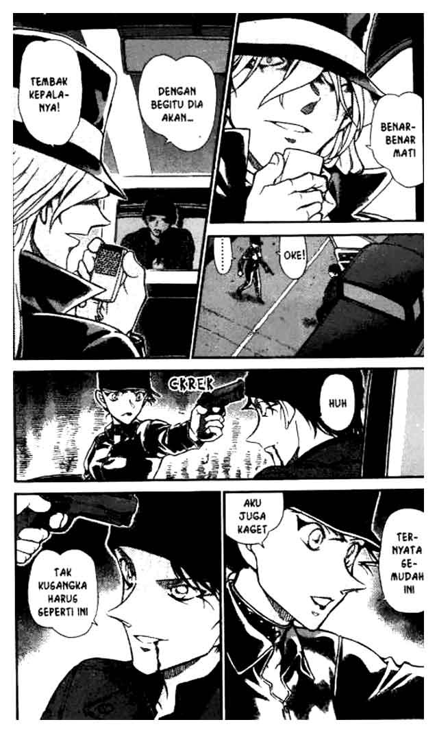 detective-conan - Chapter: 609