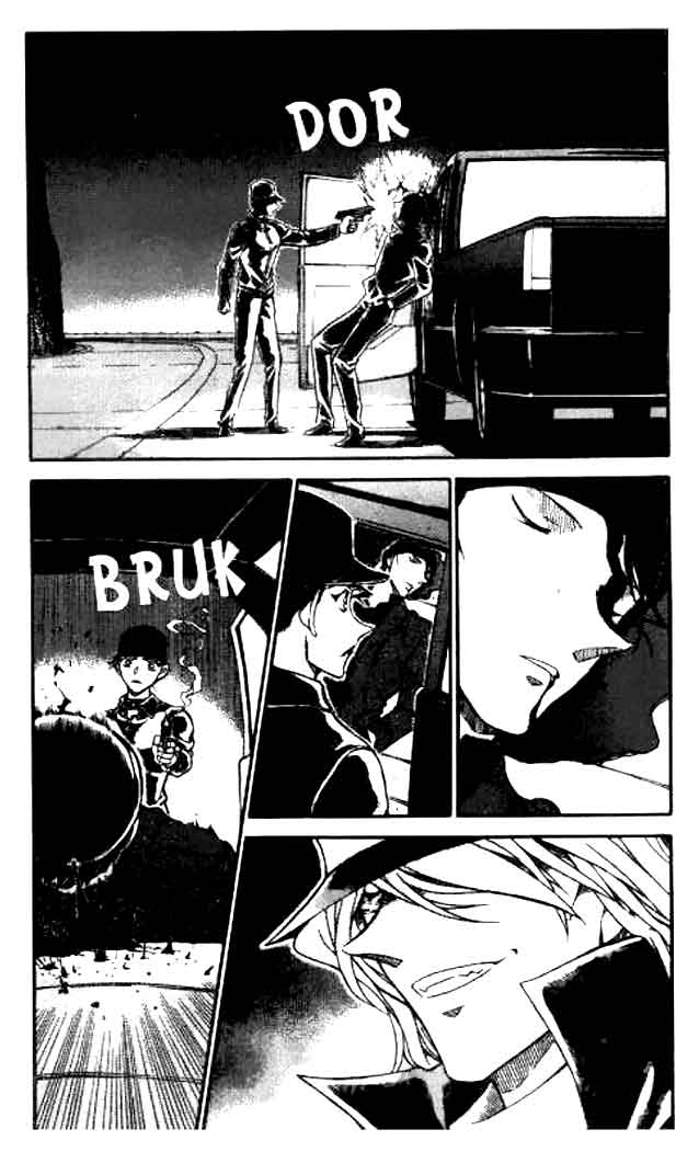 detective-conan - Chapter: 609