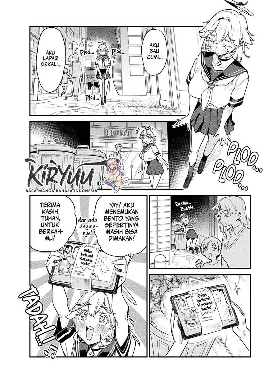 kanan-sama-wa-akumade-choroi - Chapter: 60