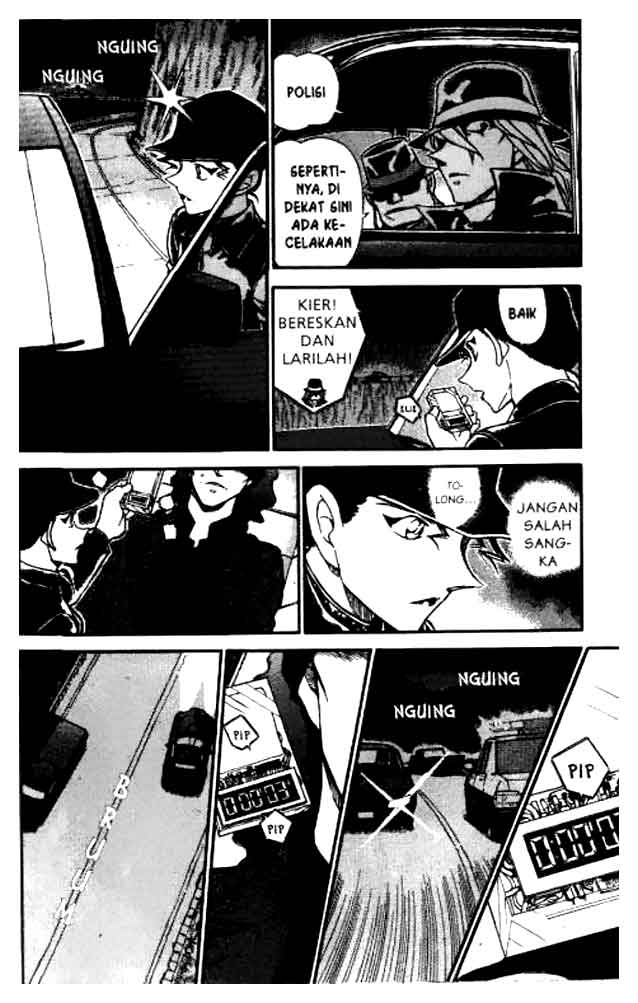 detective-conan - Chapter: 609
