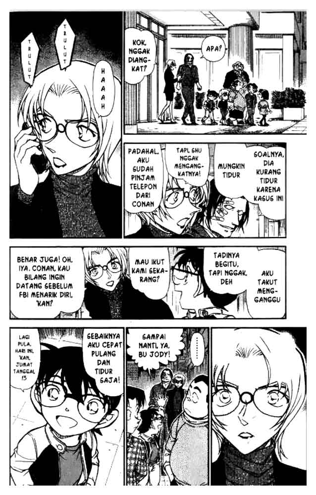 detective-conan - Chapter: 609