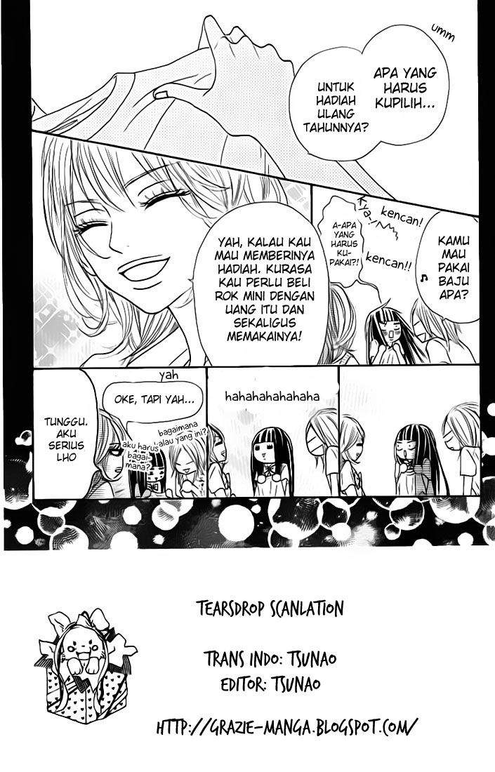 kimi-ni-todoke - Chapter: 46