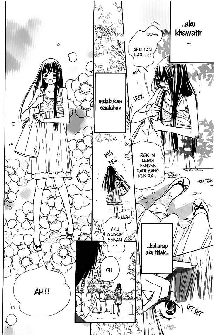 kimi-ni-todoke - Chapter: 46