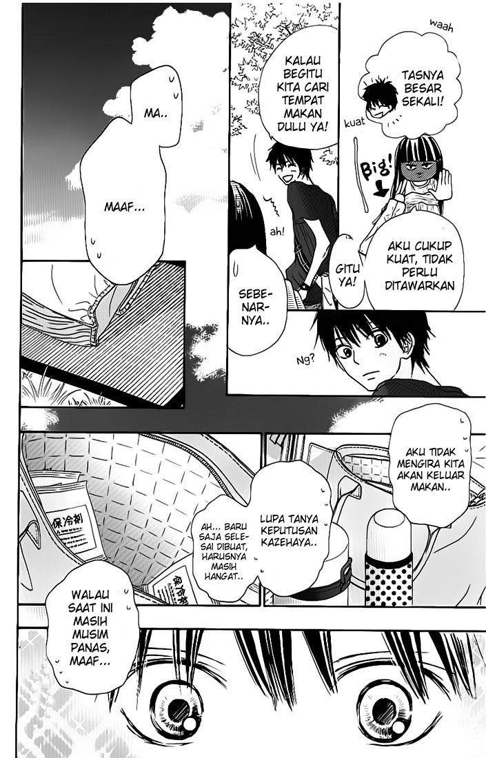 kimi-ni-todoke - Chapter: 46